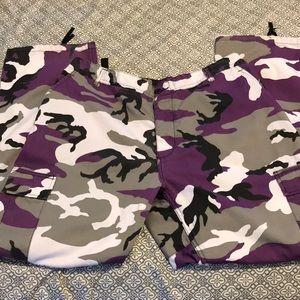 Men’s BDU Tactical Cargo Pants